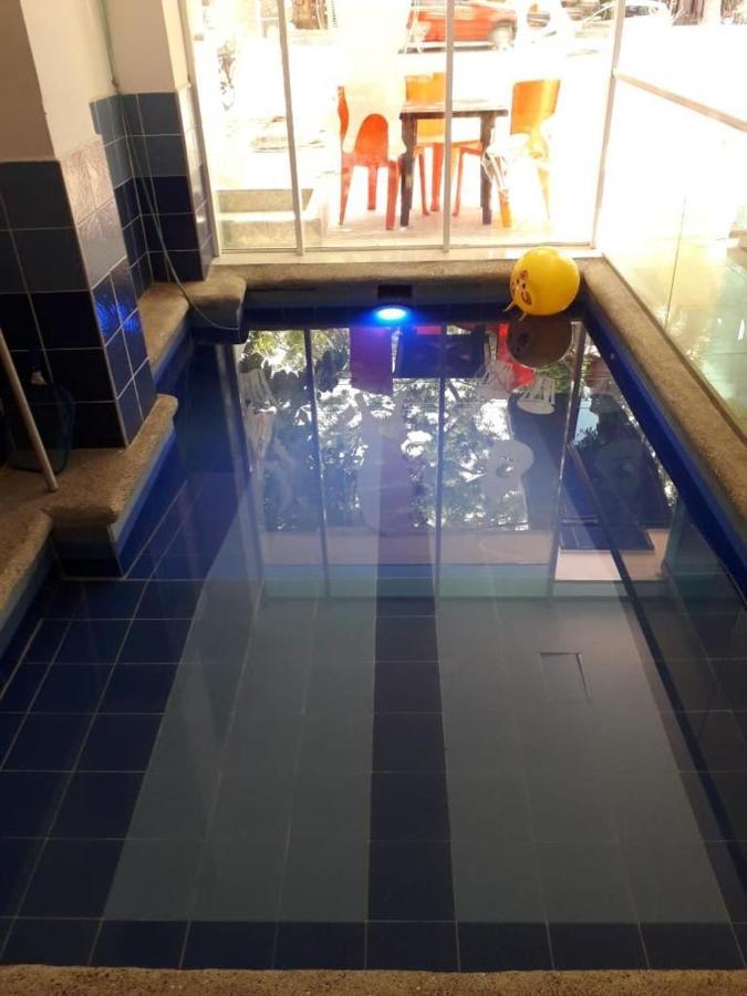 سانتا مارتا Hotel Rodadero المظهر الخارجي الصورة