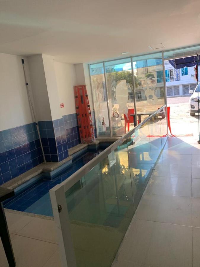 سانتا مارتا Hotel Rodadero المظهر الخارجي الصورة